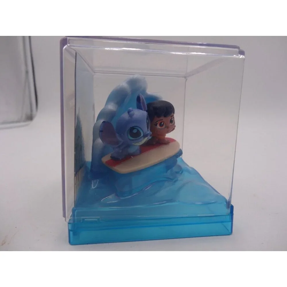 Disney Doorables Lilo & Stitch Movie Moments Series 1 inside case - Picture 7 of 15